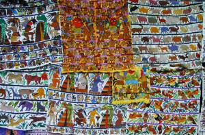 textile fabrics of Guatemala
