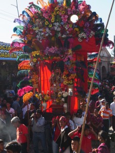 Mayan festival
