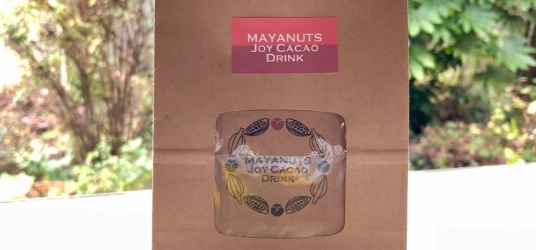 新商品【Mayanuts Joy Cacao Drink】が発売されました。